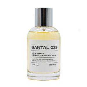 Perfume tipo Santal 33 fragancia para hombre y mujer de 100ml